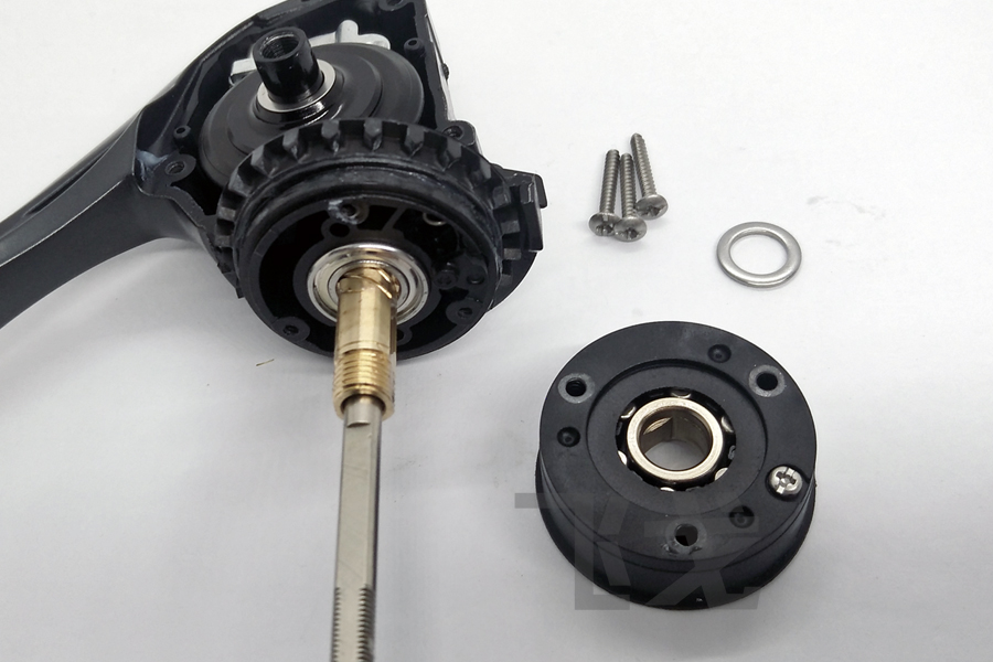 ŵSHIMANO SAHARA 22β